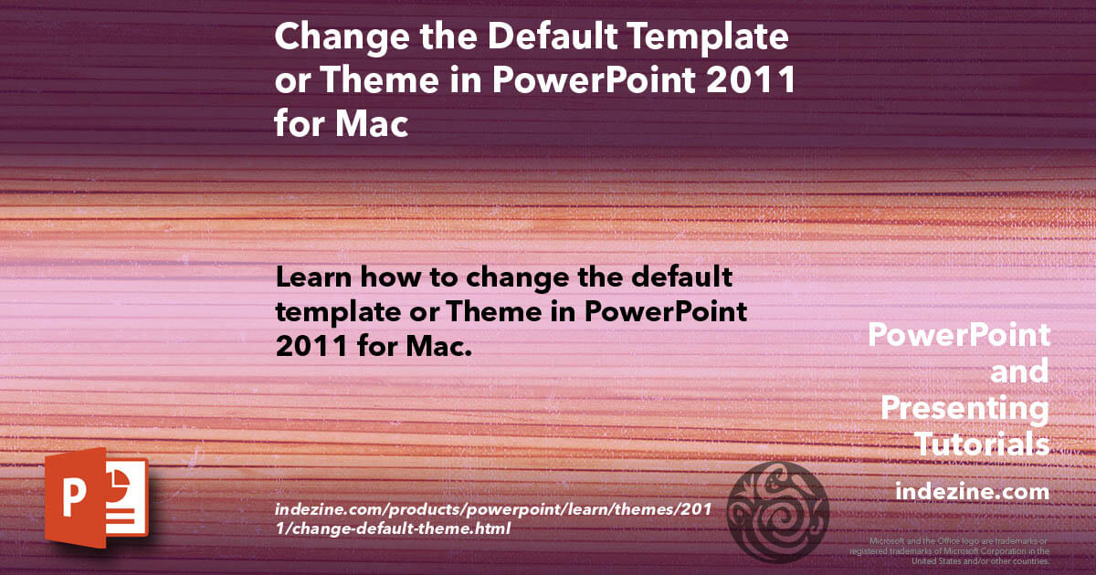 powerpoint 2011 themes for mac